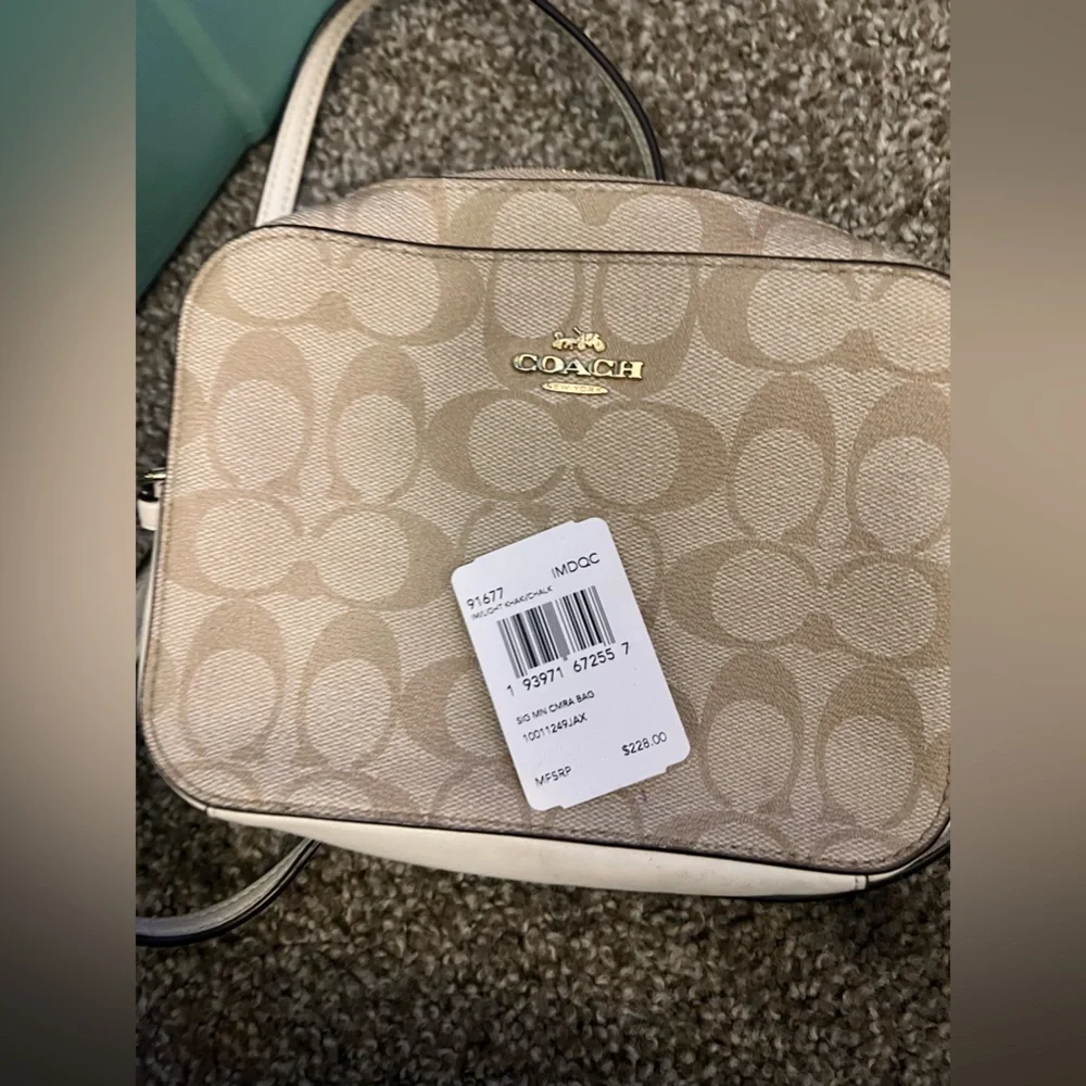 Coach bag - Picture 2 of 4
